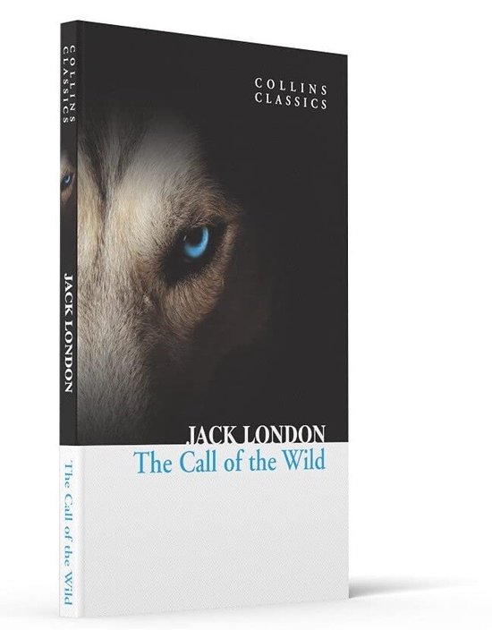 Call Of The Wild - cover