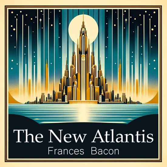 The New Atlantis - cover