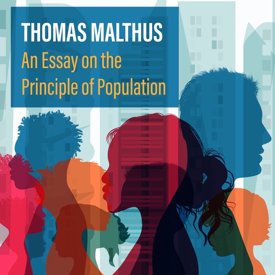 An Essay on the Principle of Population - cover