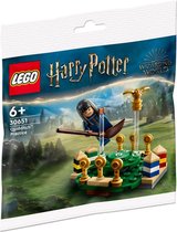 LEGO Harry Potter 30651 Polybag d'entraînement de Quidditch