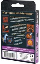 Les Loups-Garous de Thiercelieux - Uitbreiding: Personages (editie 2021) - Asmodee - Verborgen rollenspel - Groepsspel