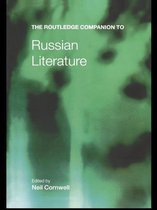 Routledge Companions - The Routledge Companion to Russian Literature