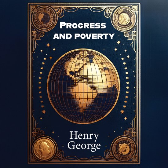 Progress and Poverty - cover