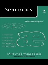 Language Workbooks - Semantics