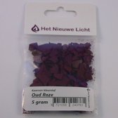 Kaarsen kleurstof - OUD ROZE - 5 gram