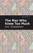 Mint Editions (Crime, Thrillers and Detective Work) - The Man Who Knew Too Much