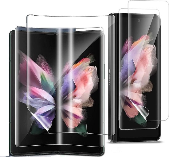 OnePlus Watch 3 - Hydrogel ochranná fólie na hodinky hydrogélova fólia OnePlus Watch 3 - Hydrogel ochranná fólie na hodinky hydrogélova fólia