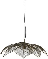 Light & Living Hanglamp Pavas - Antiek Brons - Ø72cm - Botanisch - Hanglampen Eetkamer, Slaapkamer, Woonkamer