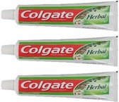 Colgate Tandpasta - Herbal - Voordeelverpakking 3 x 125 ml