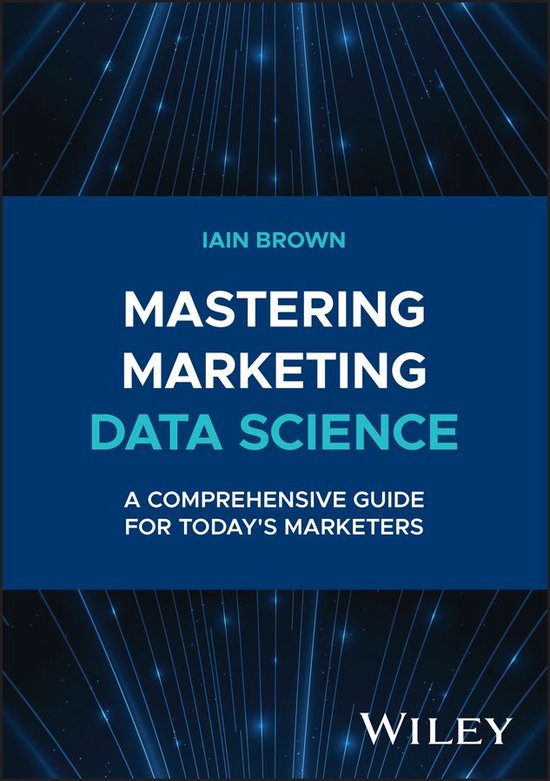 Mastering Marketing Data Science - cover