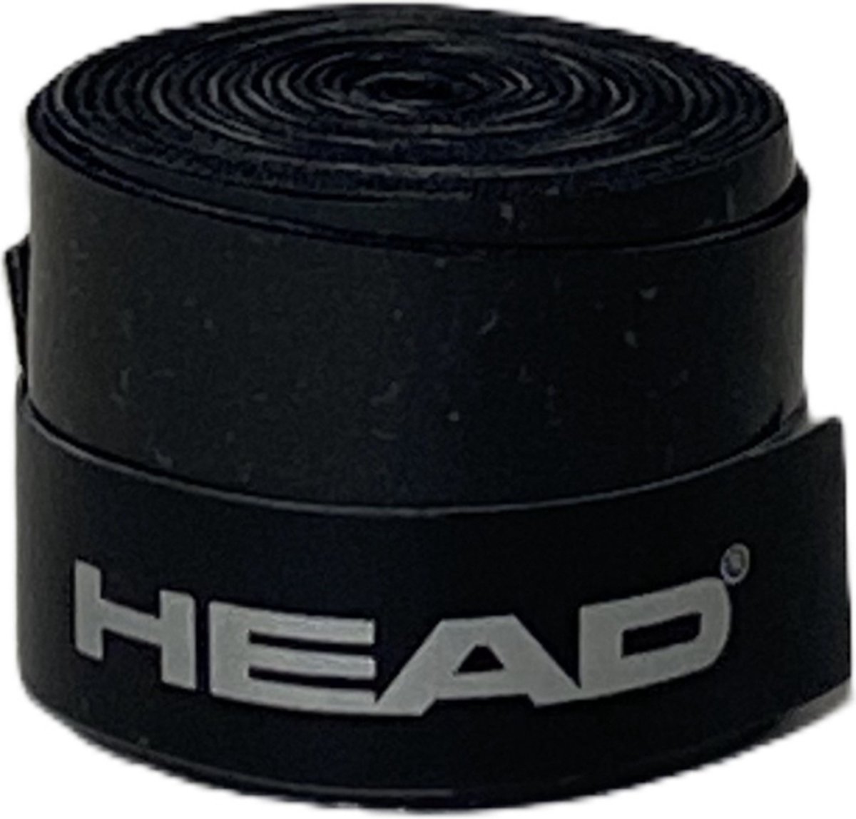 Head Tennisgrip Overgrip Antislip Sticky Zweet absorberend Tennis Padel Badminton Squash Tennisgrips Soft Zacht Grip Tennis Tennis Grip Tennis Grip Zwart
