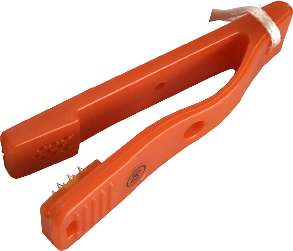Oriëntatieloop | Markeertangen | Set van 10 stuks | Set Oranje