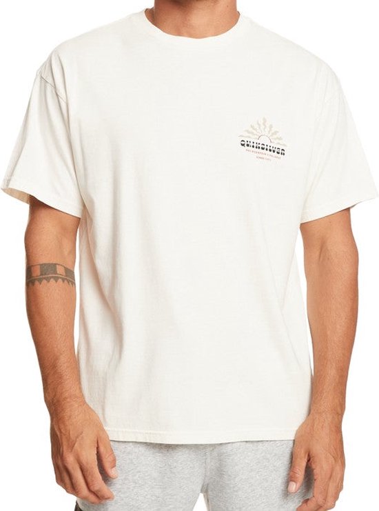 Quiksilver Bloom T-shirt - Birch