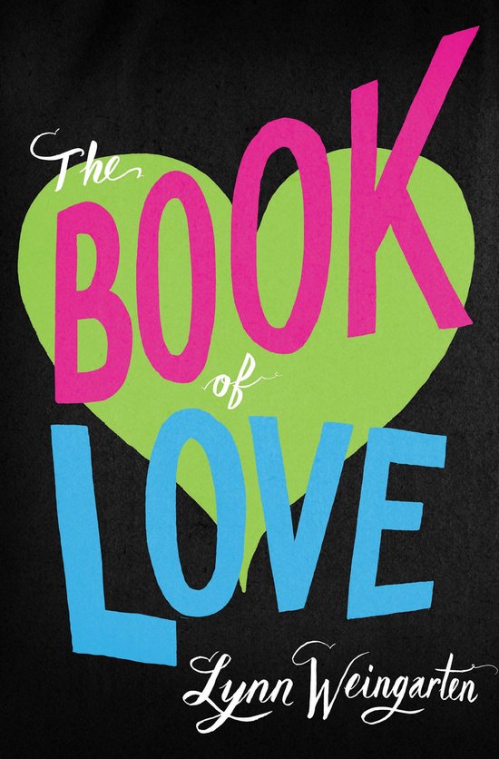 The Book of Love - cover