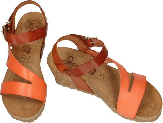 Sandalen yokono dames hotsell