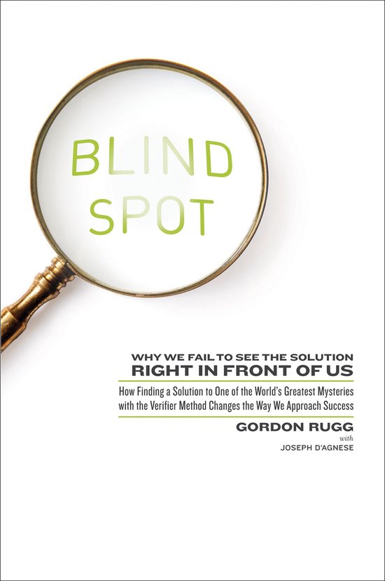 Blind Spot - cover