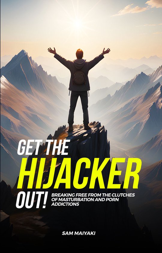 Get the Hijacker Out! - cover