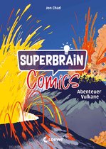 Superbrain-Comics - Superbrain-Comics - Abenteuer Vulkane