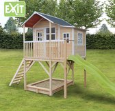 EXIT Loft 750 cabane de jeu en bois - naturel