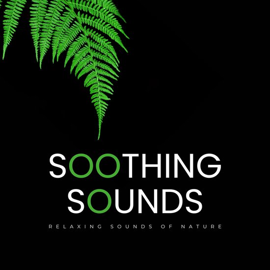 Soothing Sounds - cover