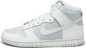 Nike Dunk High - Maat 47.5 - Summit White/Pure Platinum - Sneakers Heren