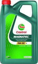 Castrol Motorolie Magnatec 5W-30 A5 5 Liter