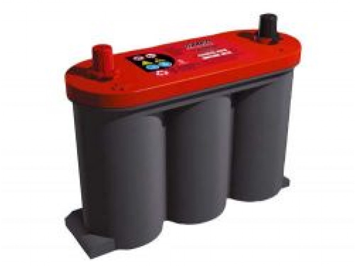 Optima Red Top 6 volt 50 ah