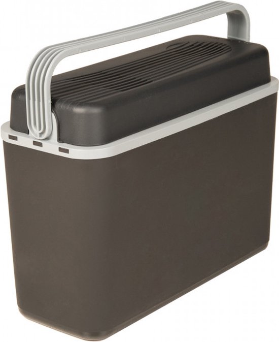 Cosy&Trendy Koelbox 12 liter - grijs van Merkloos — afbeelding 4