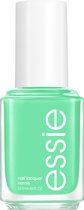 essie Odd Squad Nagellak - Voor Unieke en Speelse Nagels - Met Langhoudende Formule - Ook Geschikt Voor Nail Art - Groen - 957 Perfectly - 13,5ml
