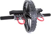 Power Wheel: rollende training voor buik en lichaam met effectieve resultaten ab wheel