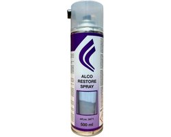Alco Restore Spray 500ml - voor het renoveren van oude en verweerde verflagen