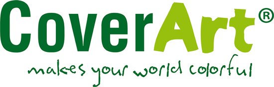 Container sticker - Strand - kliko sticker - afvalbak stickers - vuilnisbak - CoverArt