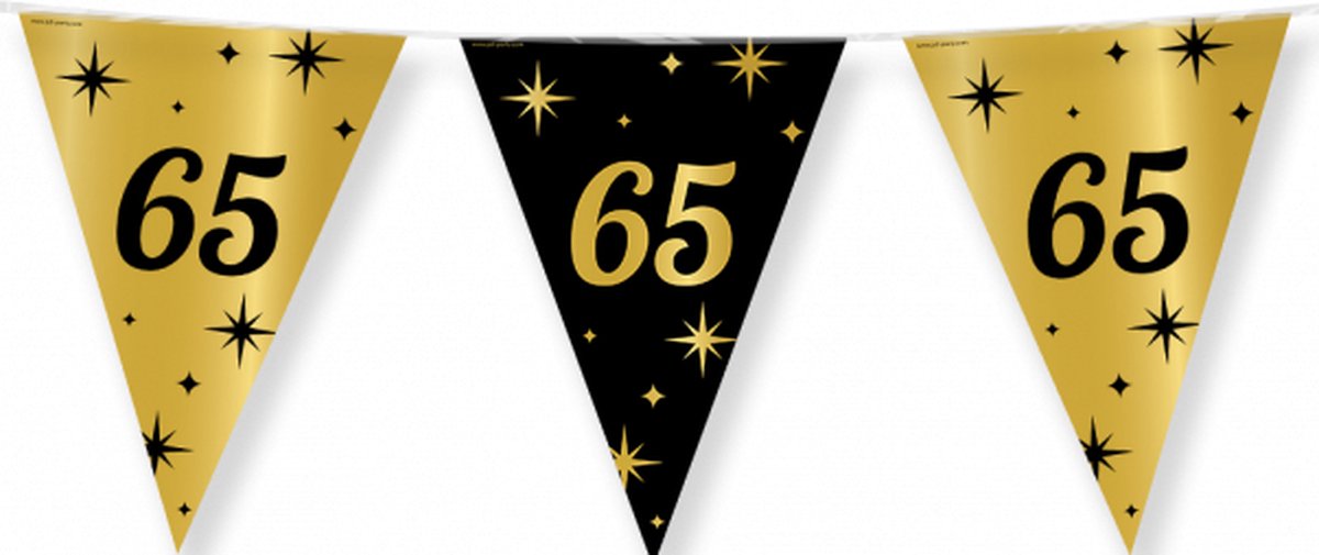 Versiering 65 jaar voor de leukste 65 jaar verjaardag! | Tuf Tuf