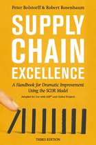 Supply Chain Excellence: A Handbook for Dramatic Improvement Using the Scor Model