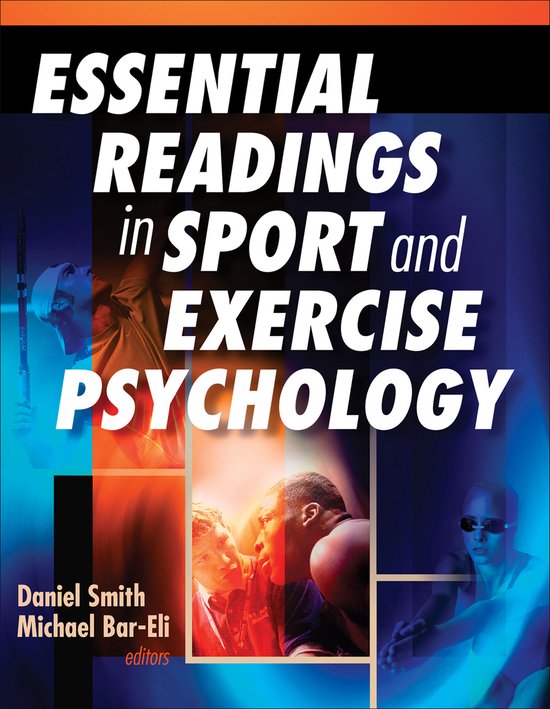 Essential Readings in Sport and Exercise Psychology - cover