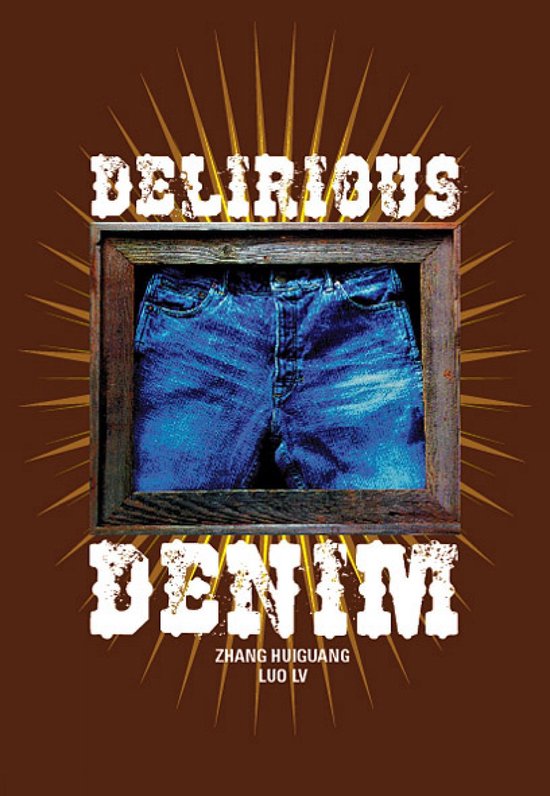 Delirious Denim - cover