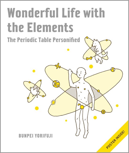 Wonderful Life With The Elements - cover