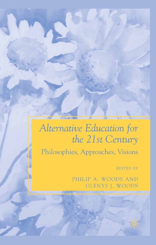 Alternative Education for the 21st Century - cover