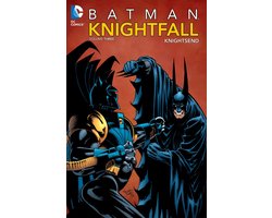 Batman Knightfall Vol 03 Knightsend