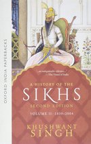 History Of The Sikhs