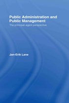 Public Administration And Public Management