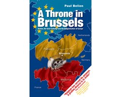 Throne In Brussels