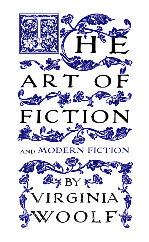 The Art of Fiction - cover