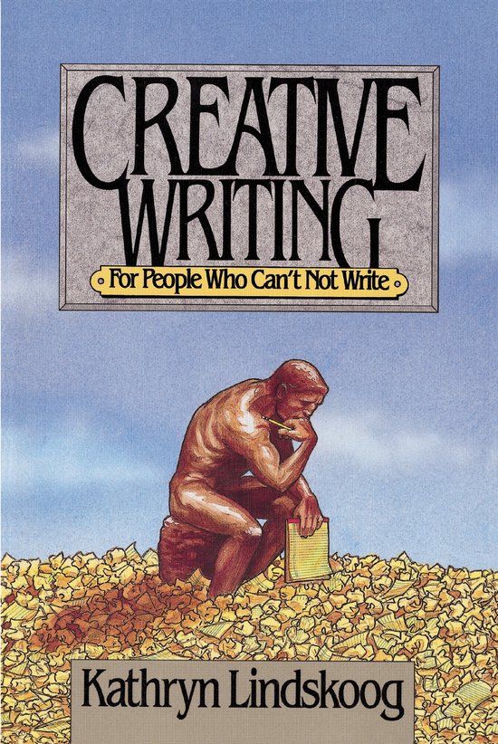 Creative Writing - cover