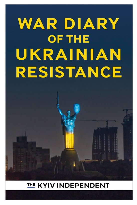 Foto: War diary of the ukrainian resistance
