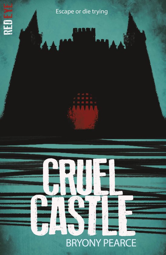 Red Eye- Cruel Castle - cover