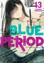 Blue Period- Blue Period 13