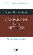 Elgar Advanced Introductions series- Advanced Introduction to Comparative Legal Methods
