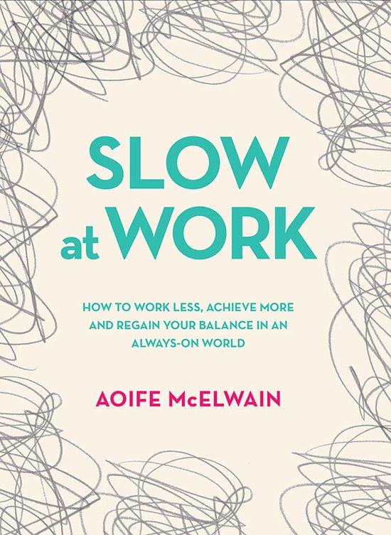 Slow At Work - cover