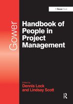 Project and Programme Management Practitioner Handbooks- Gower Handbook of People in Project Management